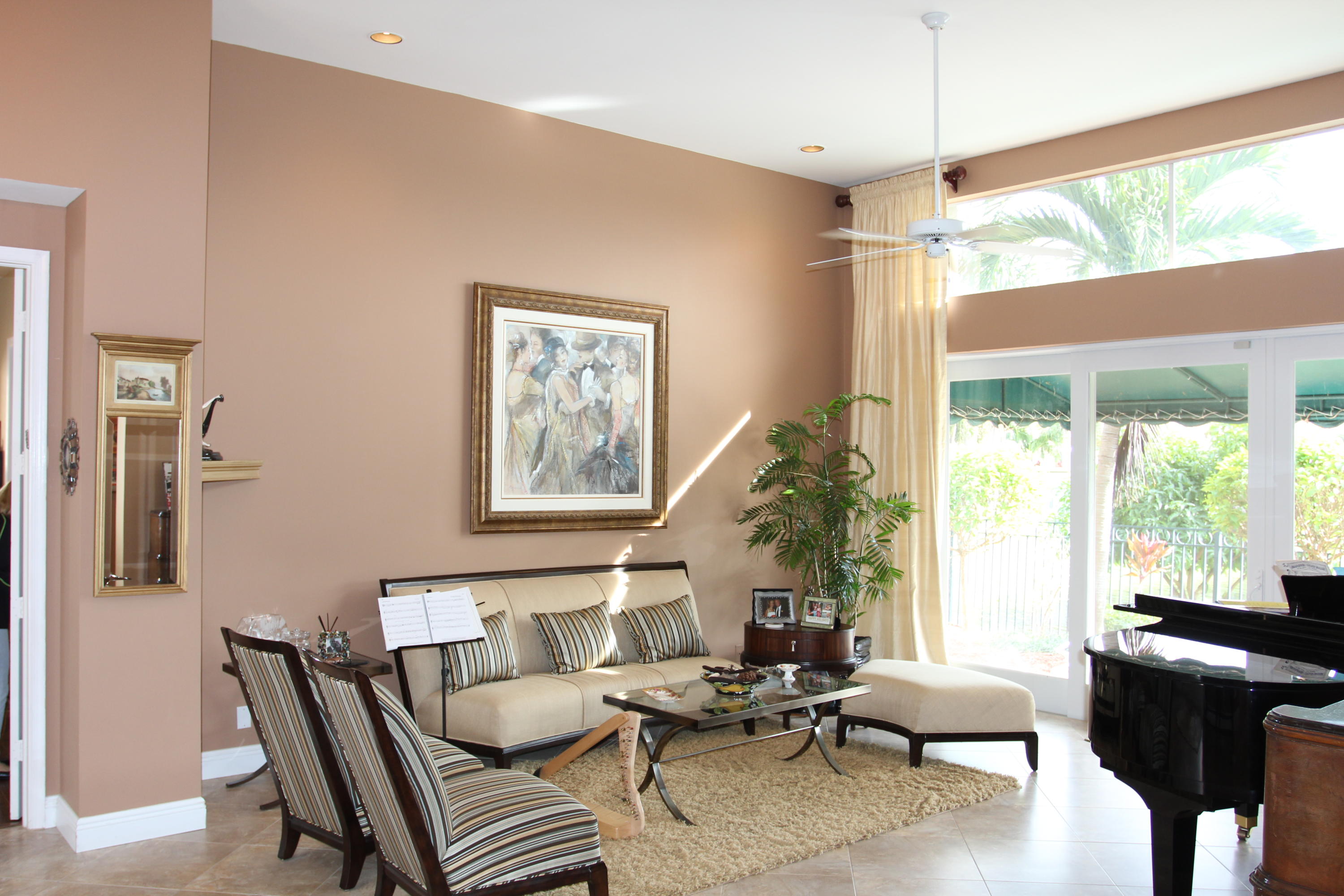 2540 Northwest 24th Street Boca Raton, FL 33434 - Photo 3 of 23 Living Room