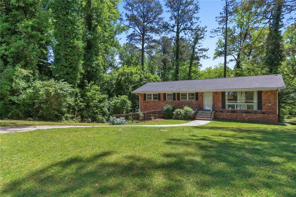 1723 Carter Road Decatur, GA 30032 - Photo 1 of 1