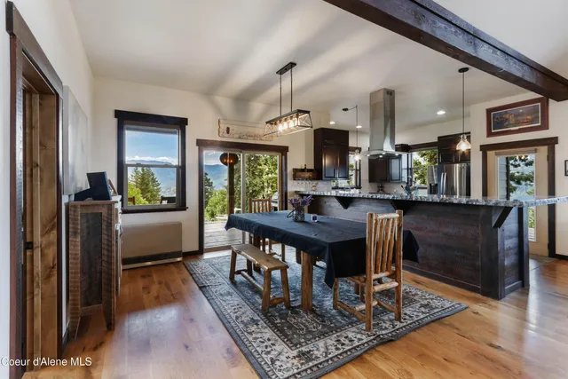 $2,250,000 | 1010 Mc Quade Gulch Drive, Clark Fork, ID 83811