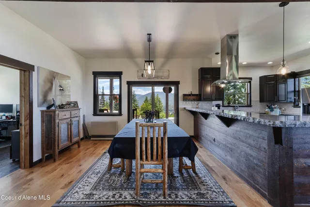 $2,250,000 | 1010 Mc Quade Gulch Drive, Clark Fork, ID 83811