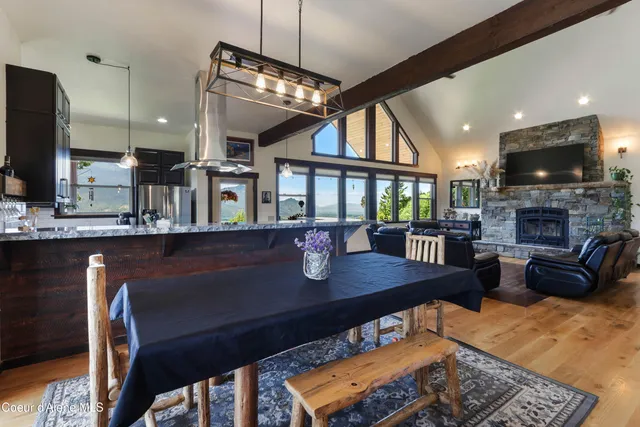 $2,250,000 | 1010 Mc Quade Gulch Drive, Clark Fork, ID 83811