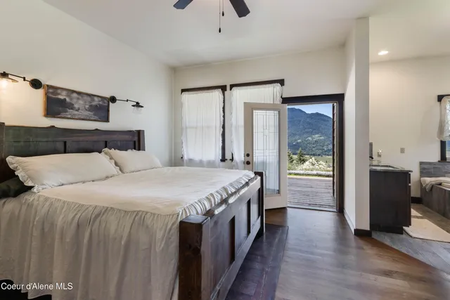 $2,250,000 | 1010 Mc Quade Gulch Drive, Clark Fork, ID 83811