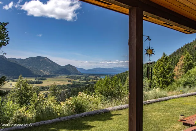 $2,250,000 | 1010 Mc Quade Gulch Drive, Clark Fork, ID 83811