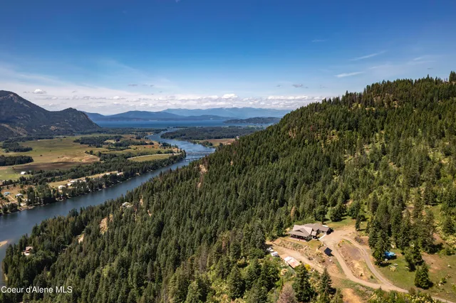 $2,250,000 | 1010 Mc Quade Gulch Drive, Clark Fork, ID 83811