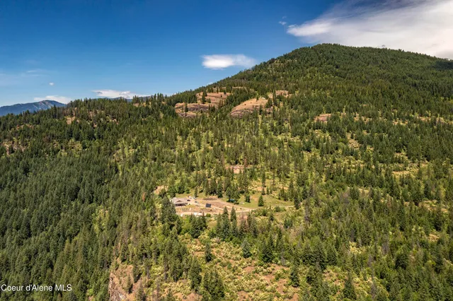 $2,250,000 | 1010 Mc Quade Gulch Drive, Clark Fork, ID 83811
