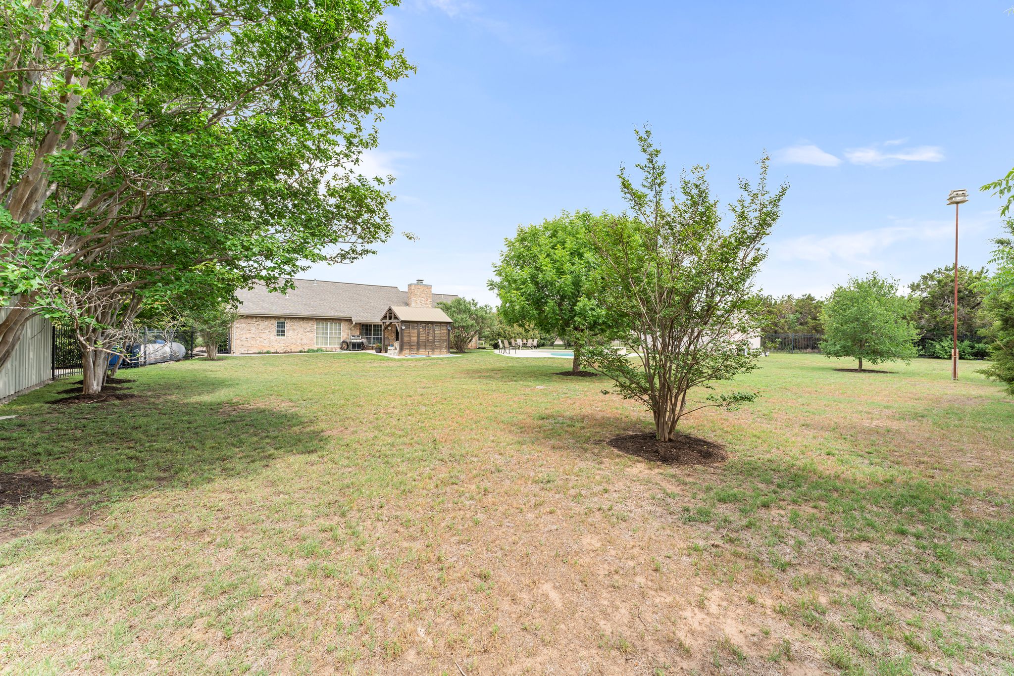 221 Breakaway Road Cedar Park, TX 78613 - Photo 9 of 39 View of grassy yard