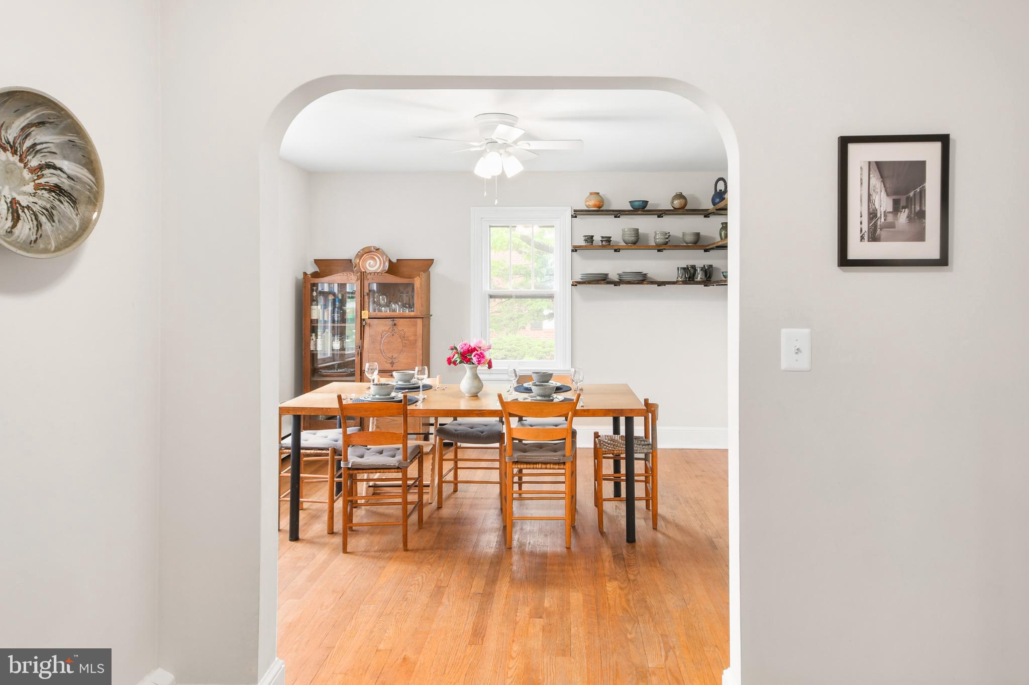 616 West Patrick Street Frederick, MD 21701 - Photo 13 of 81 dining room entrance