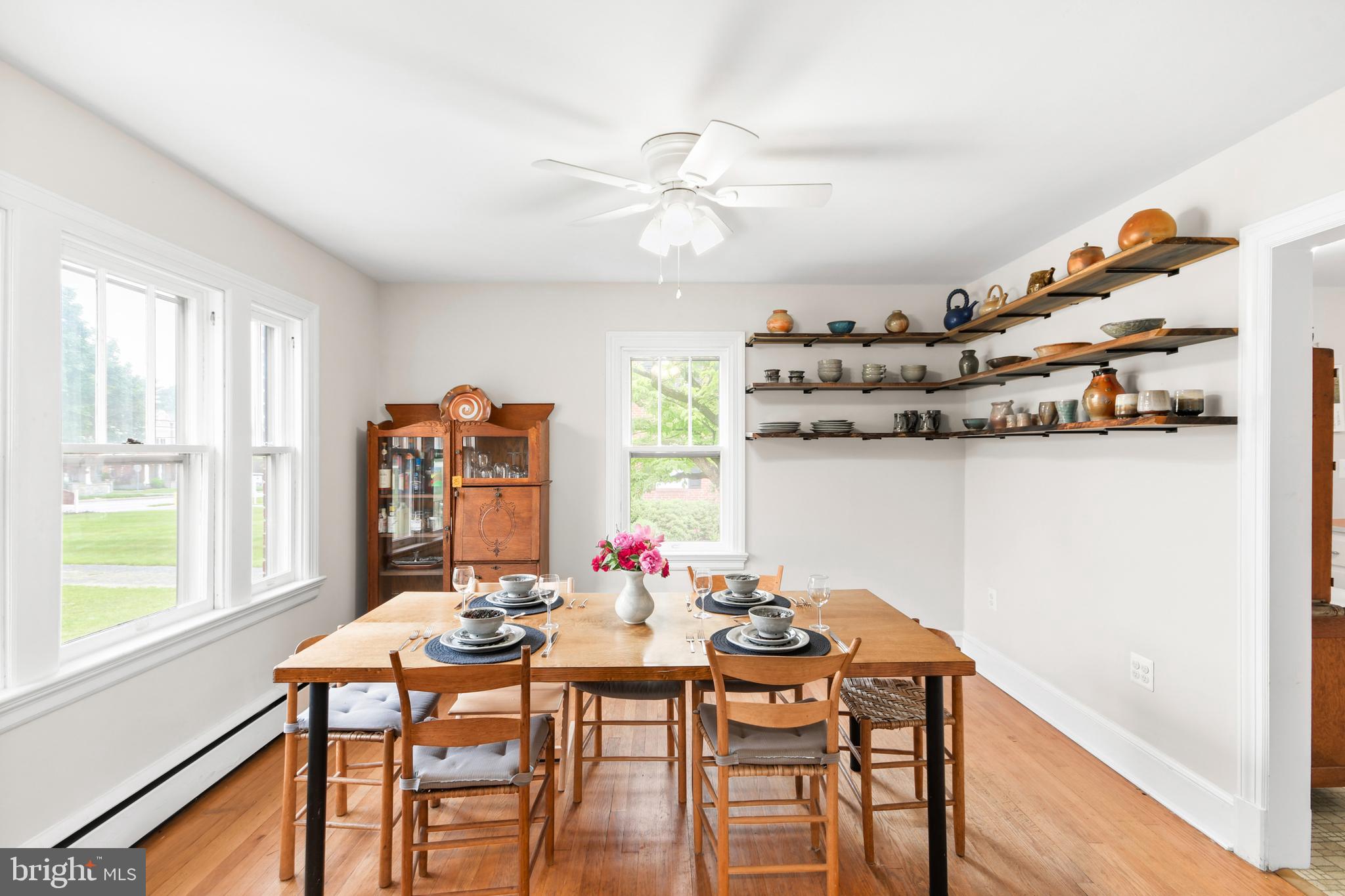 616 West Patrick Street Frederick, MD 21701 - Photo 14 of 81 dining room