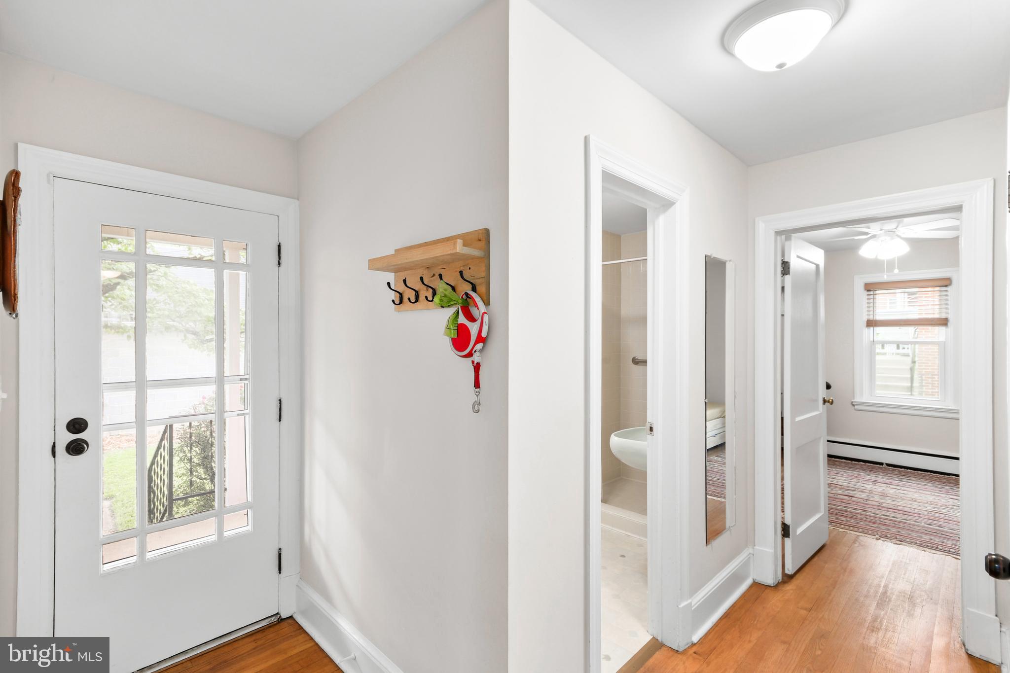 616 West Patrick Street Frederick, MD 21701 - Photo 30 of 81 back door entrance