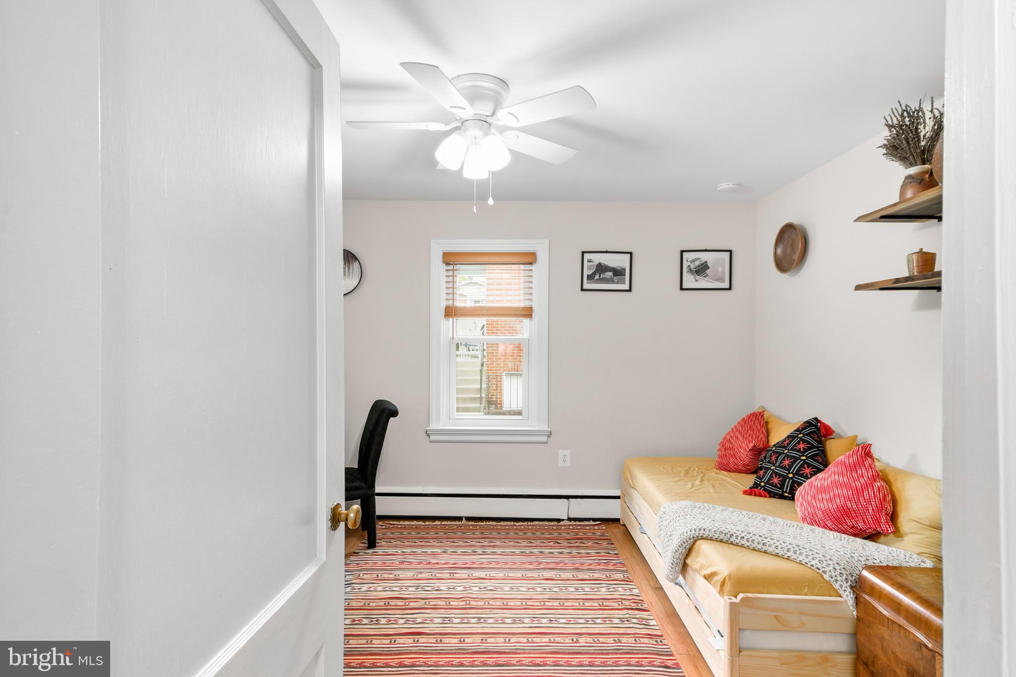616 West Patrick Street Frederick, MD 21701 - Photo 31 of 81 Main level bedroom/office