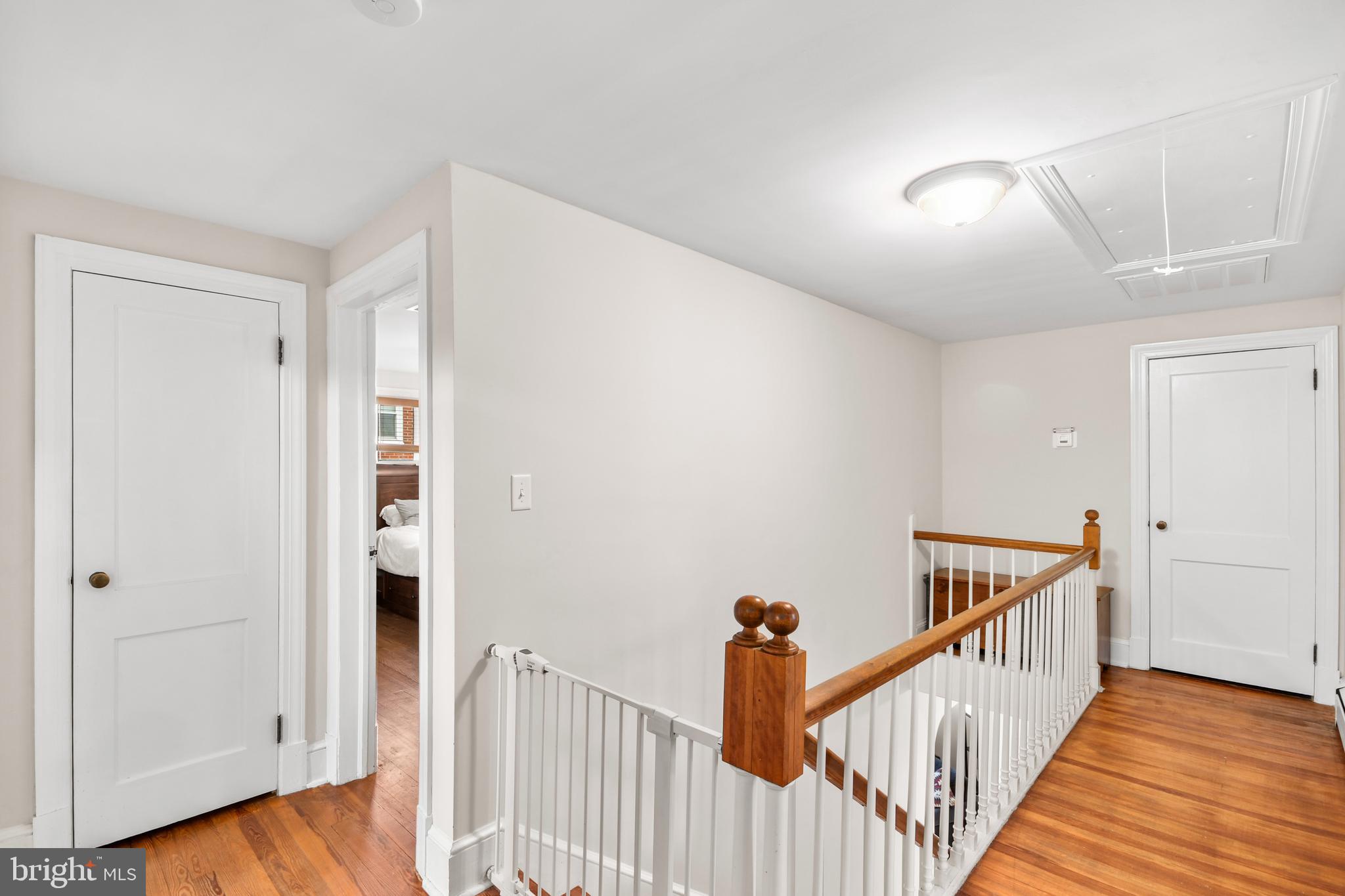 616 West Patrick Street Frederick, MD 21701 - Photo 37 of 81 2nd floor landing