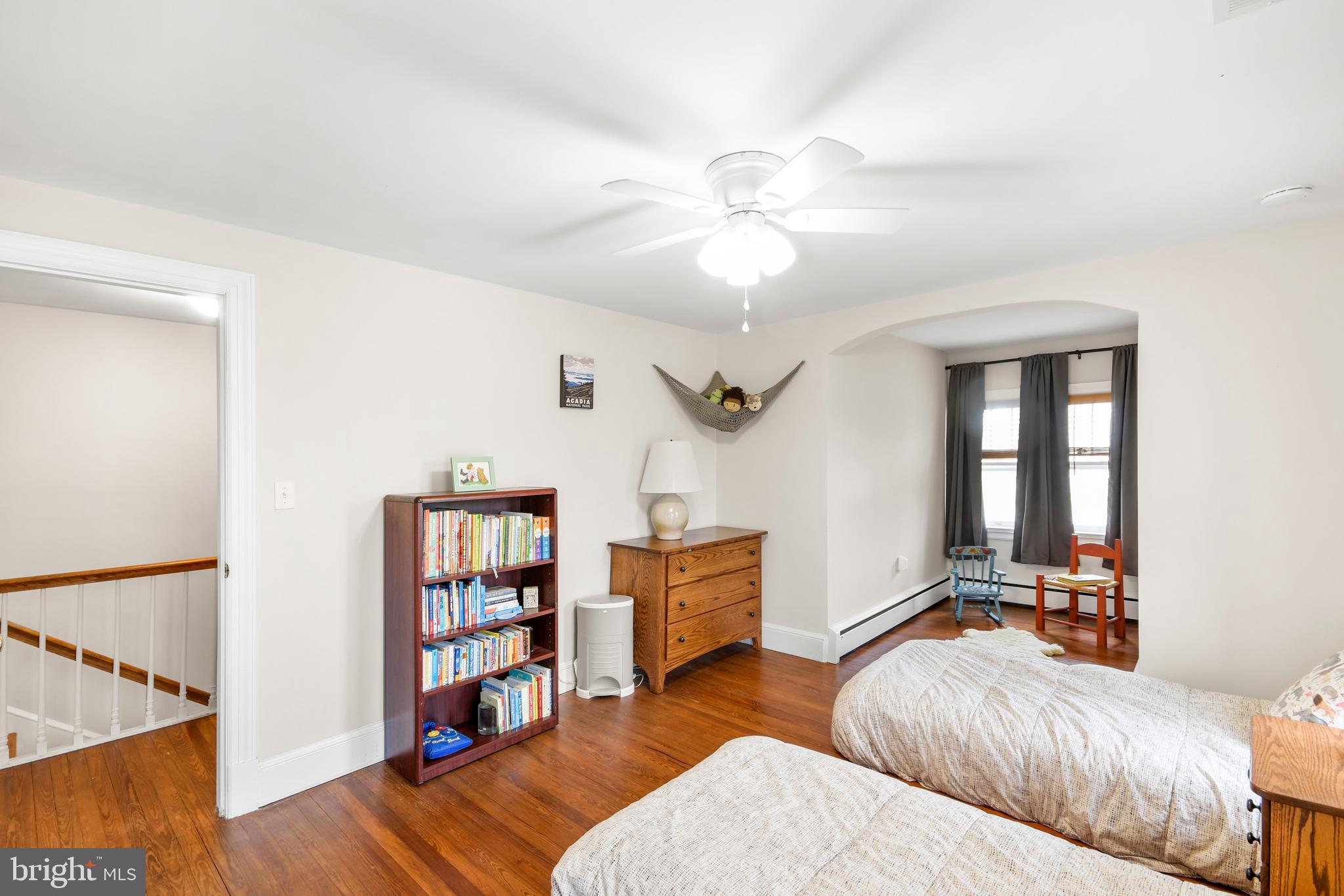 616 West Patrick Street Frederick, MD 21701 - Photo 45 of 81 Bedroom 3