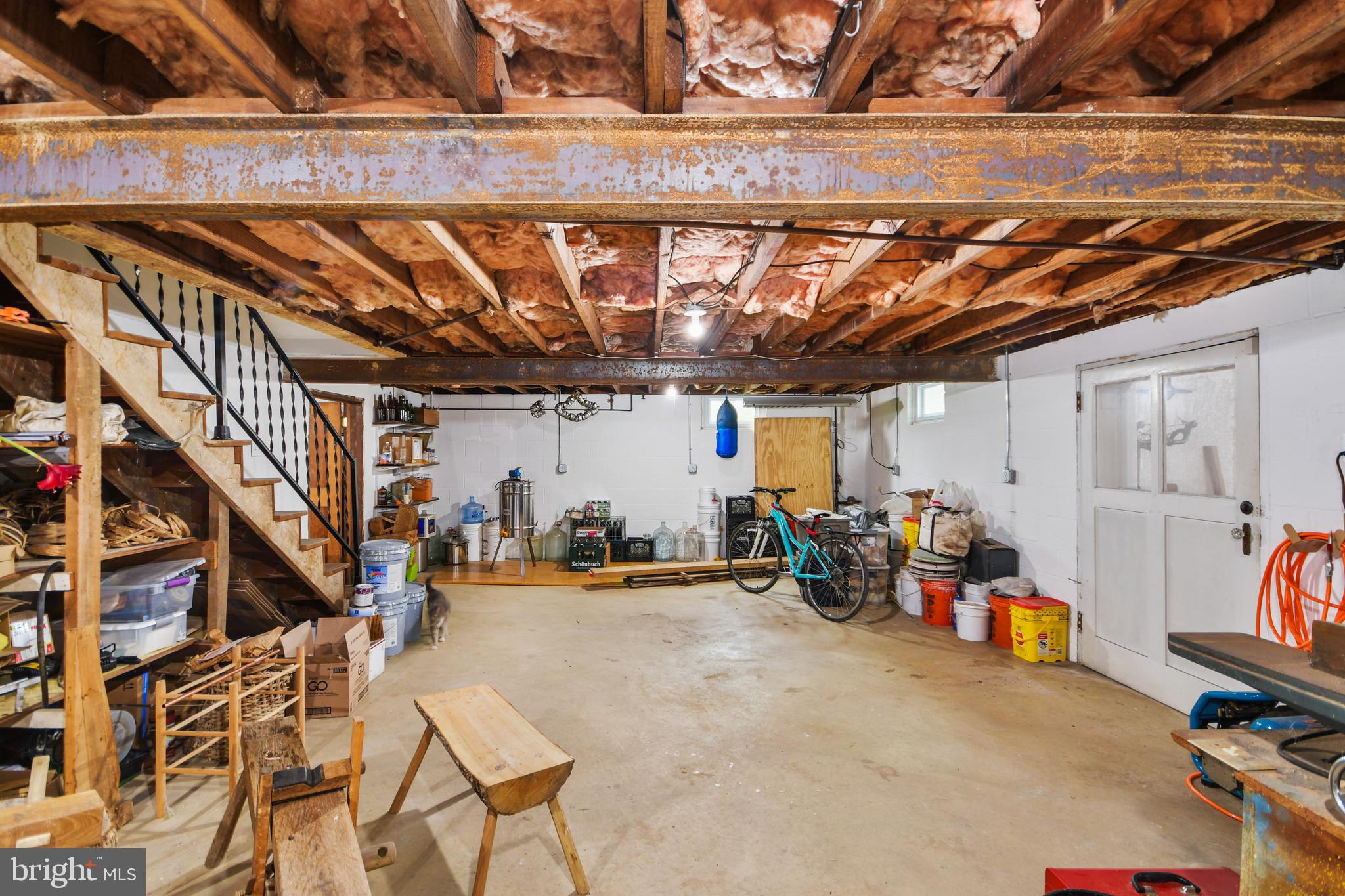 616 West Patrick Street Frederick, MD 21701 - Photo 50 of 81 Basement