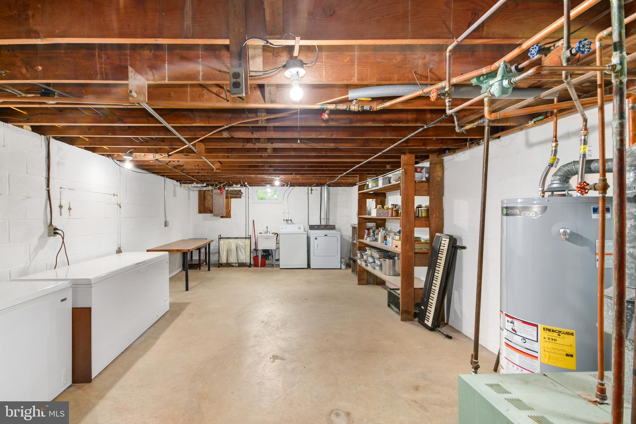 616 West Patrick Street Frederick, MD 21701 - Photo 52 of 81 Basement