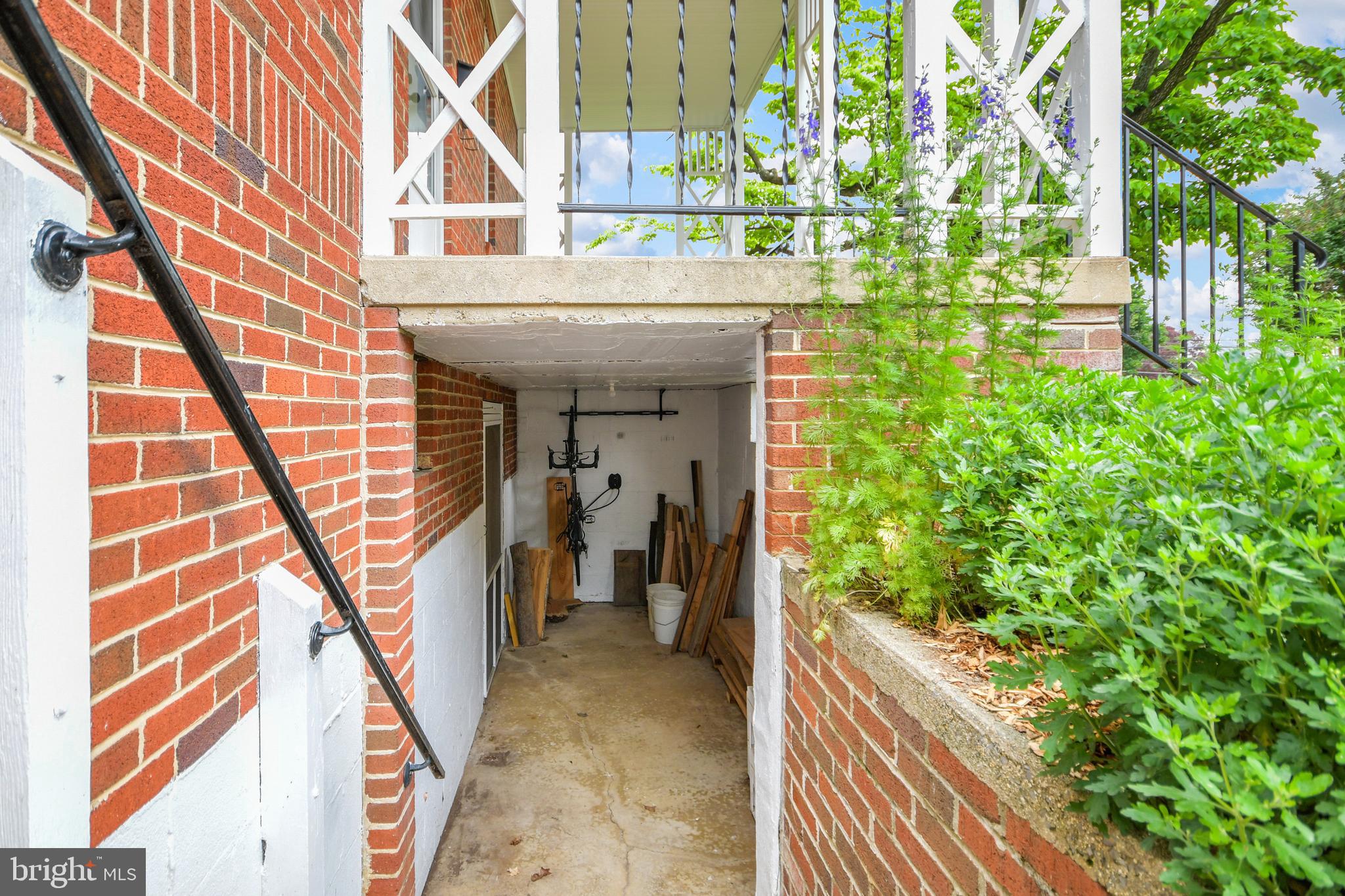 616 West Patrick Street Frederick, MD 21701 - Photo 57 of 81 Basement entrance