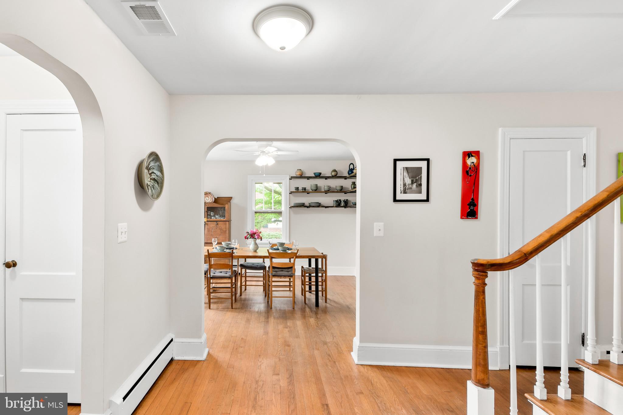616 West Patrick Street Frederick, MD 21701 - Photo 6 of 81 view from living room