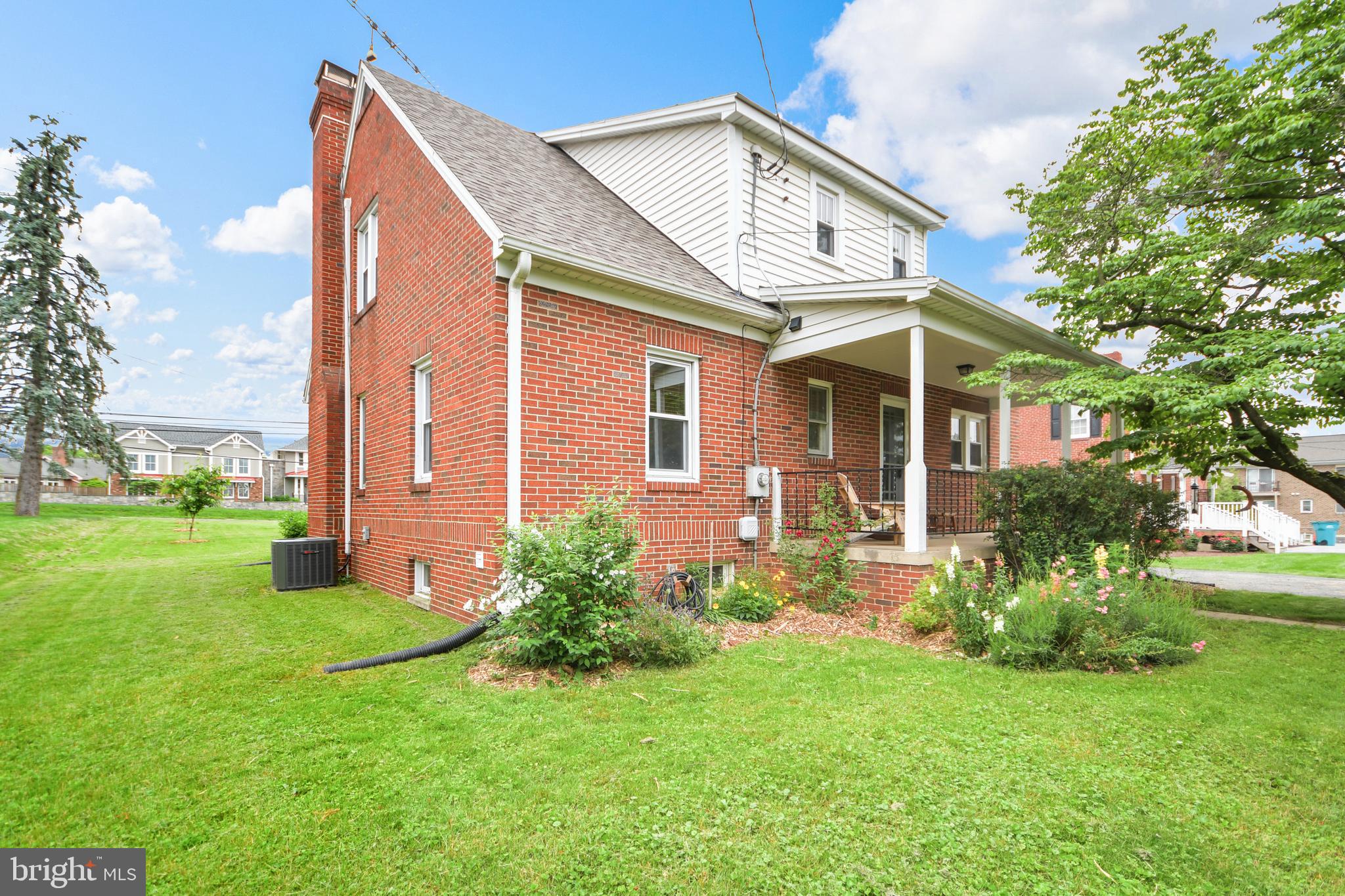 616 West Patrick Street Frederick, MD 21701 - Photo 61 of 81 solid brick house