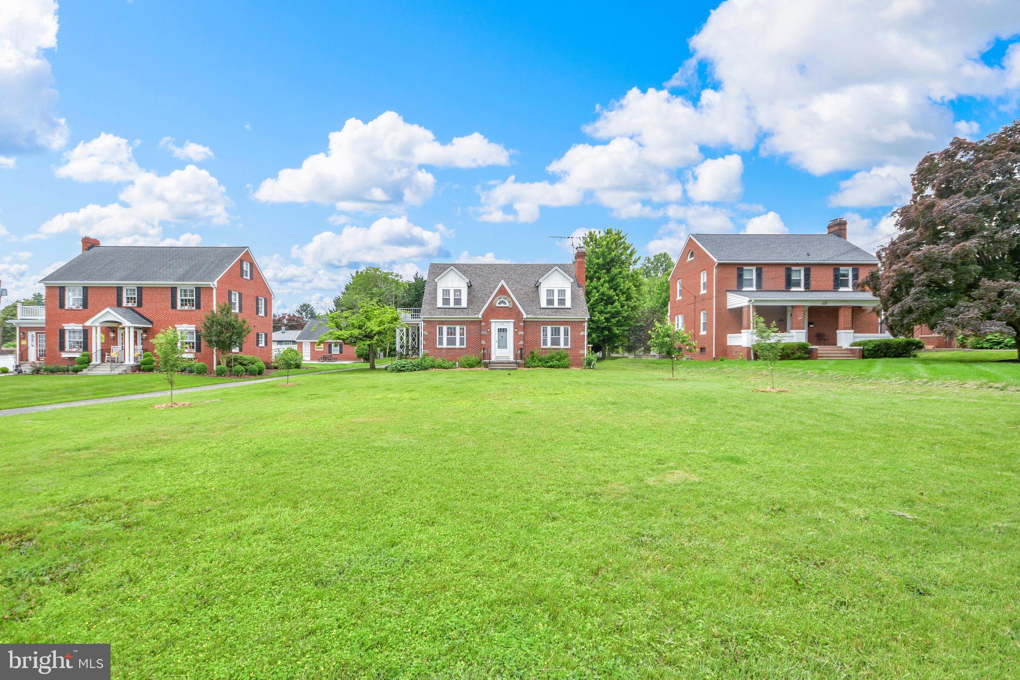 616 West Patrick Street Frederick, MD 21701 - Photo 70 of 81 Fruit trees in front yard