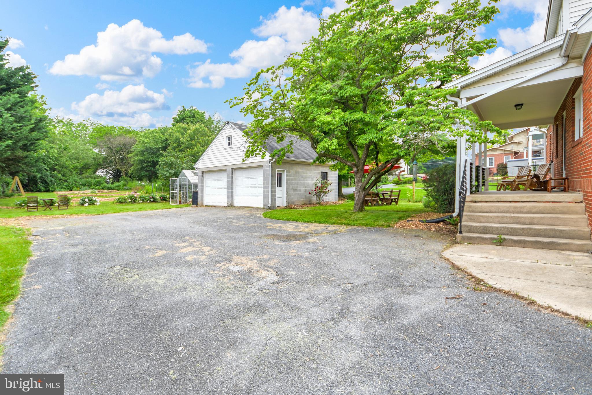 616 West Patrick Street Frederick, MD 21701 - Photo 75 of 81 driveway