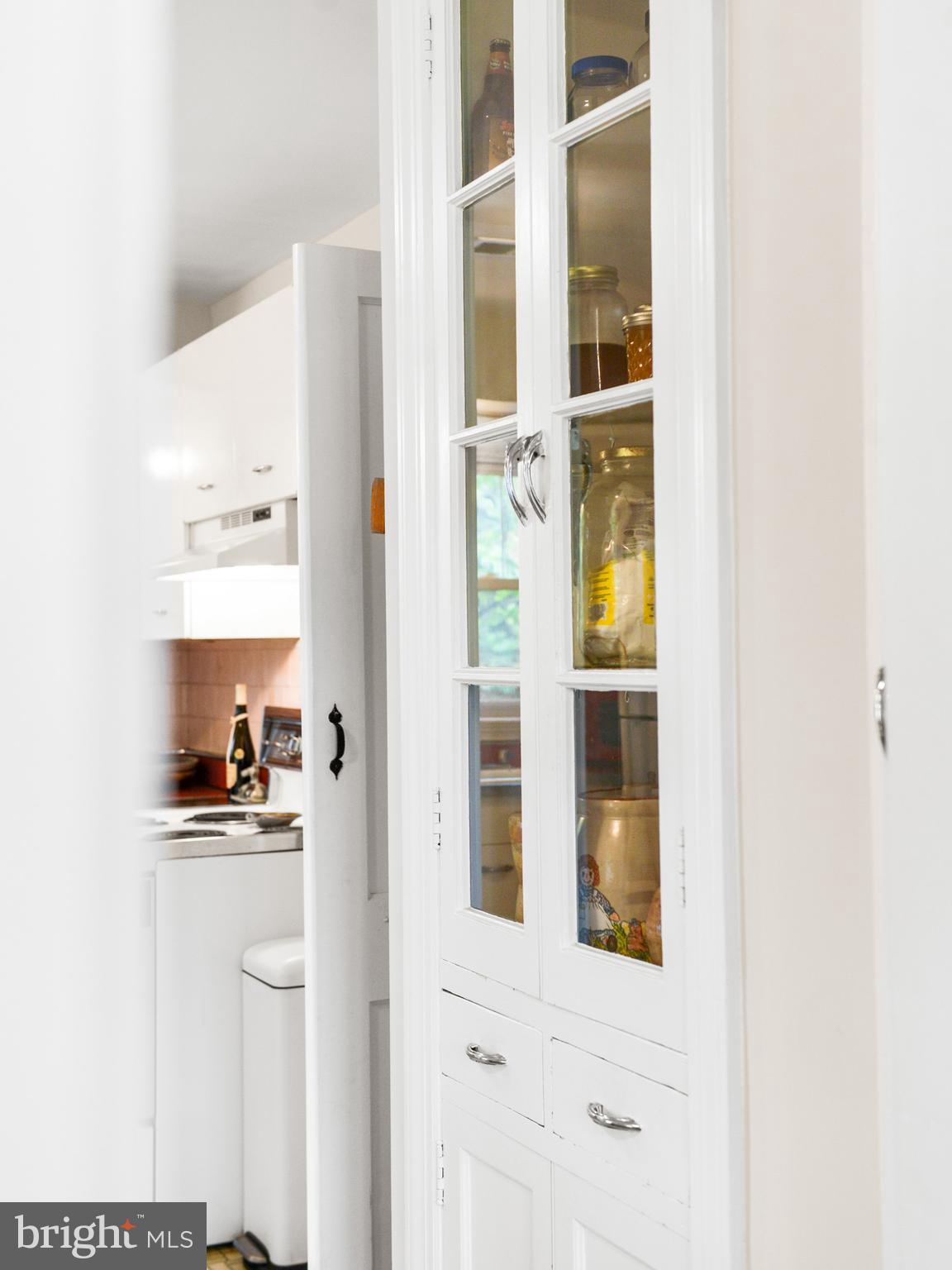 616 West Patrick Street Frederick, MD 21701 - Photo 79 of 81 original glass front cabinet