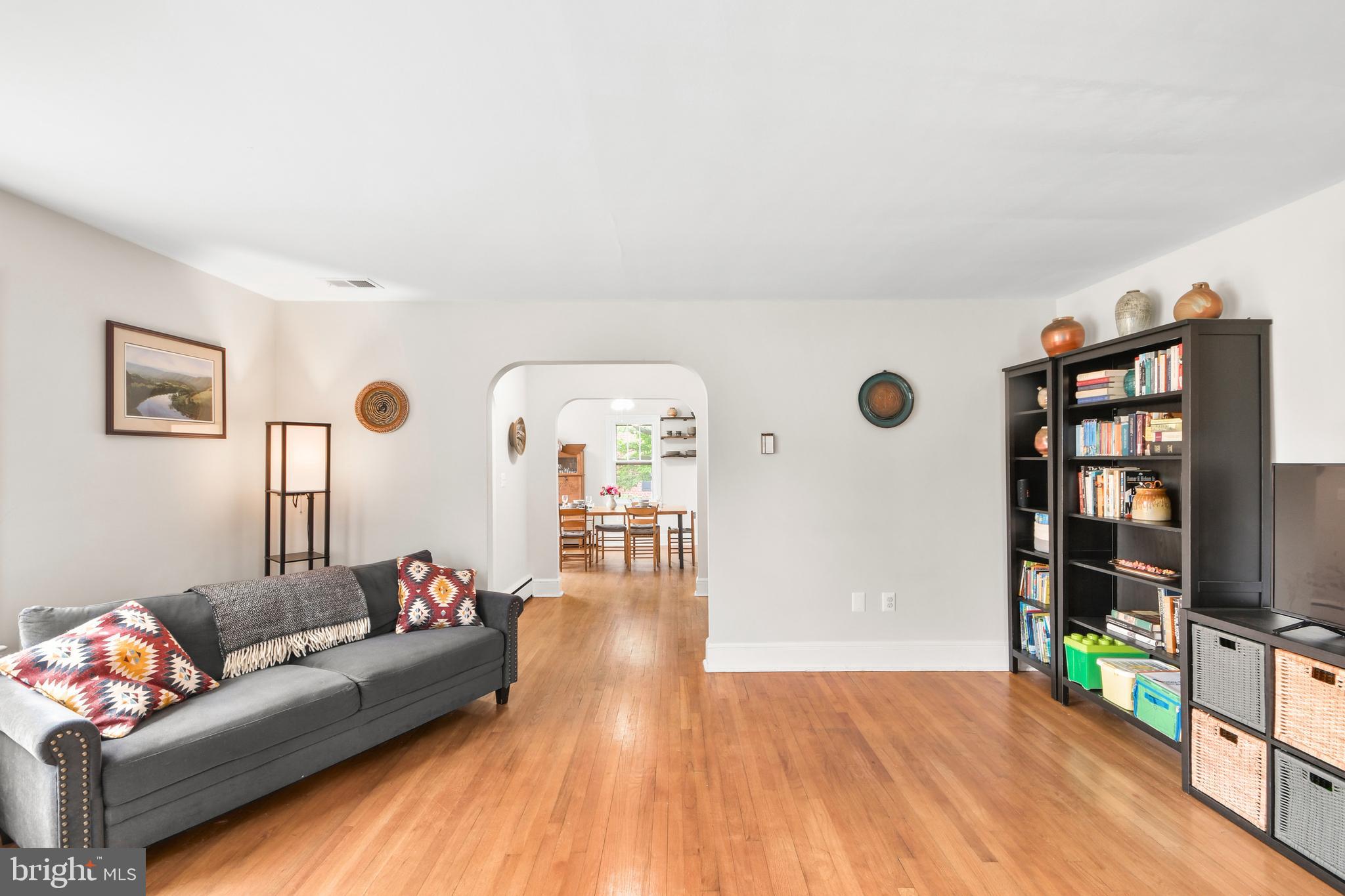 616 West Patrick Street Frederick, MD 21701 - Photo 9 of 81 look at these floors!