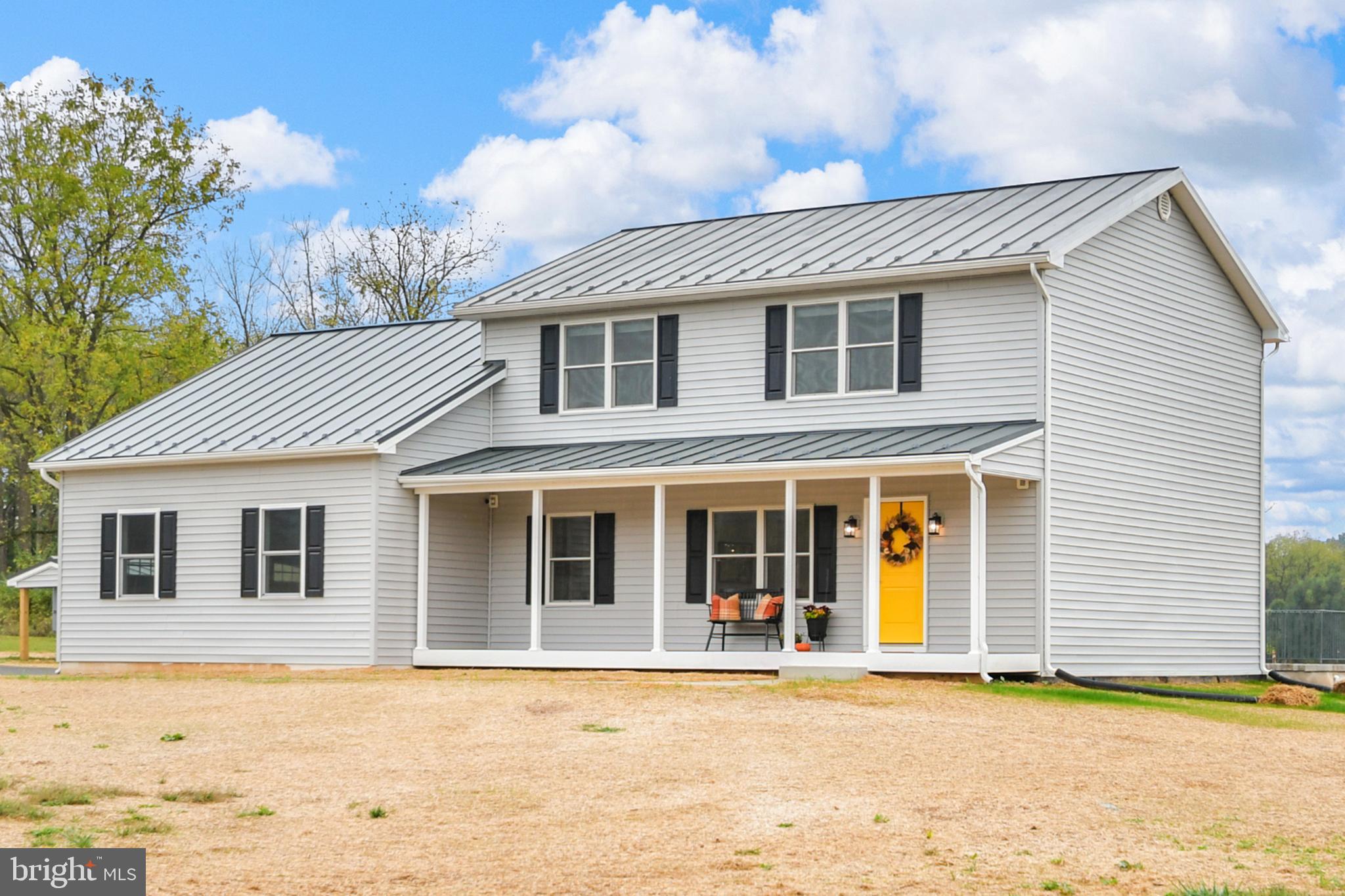 9508 Stottlemyer Road Boonsboro, MD 21713 - Photo 2 of 34 Geothermal & Solar for Energy Efficiency!