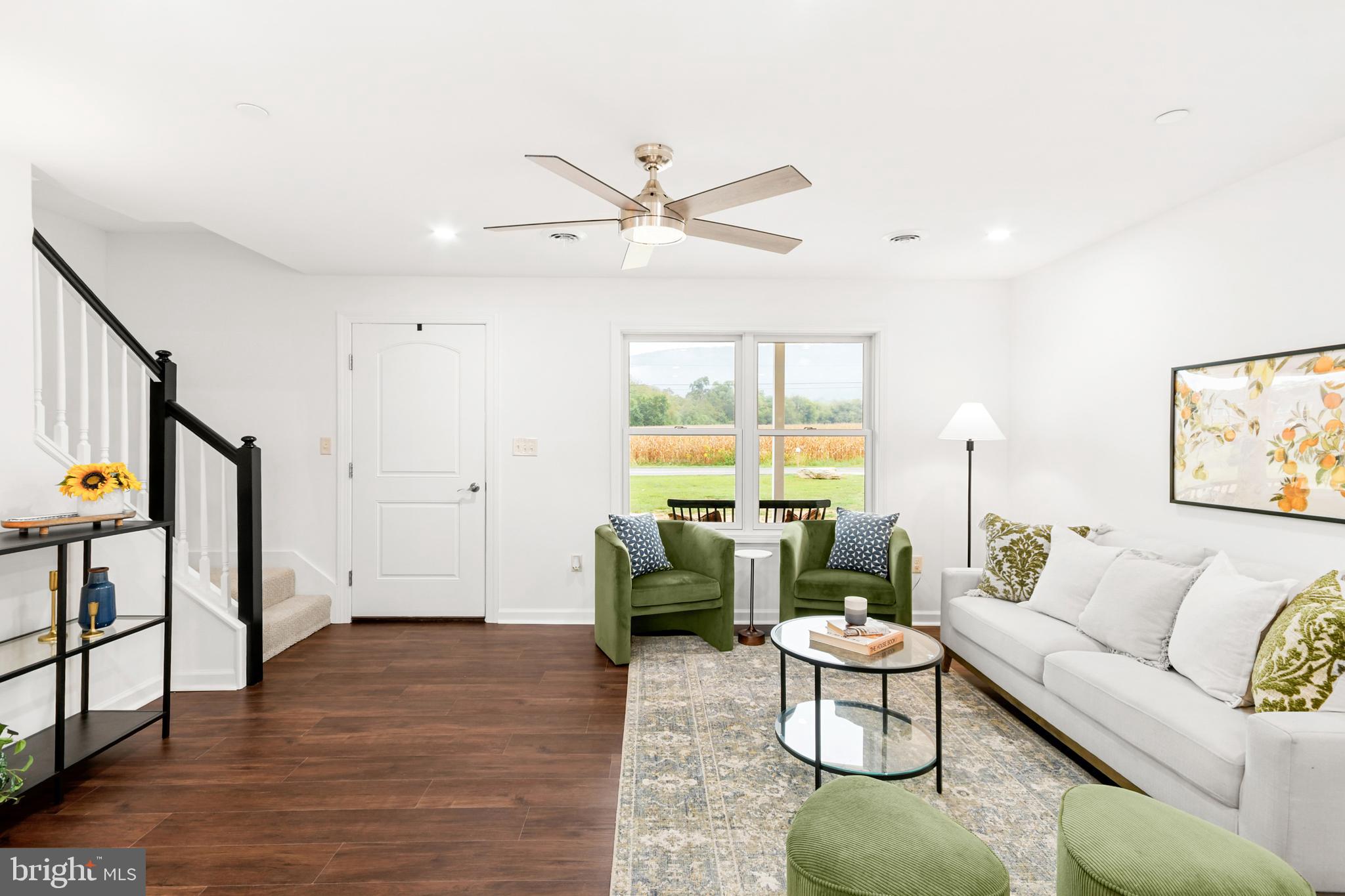 9508 Stottlemyer Road Boonsboro, MD 21713 - Photo 6 of 34 Beautiful views out every window!