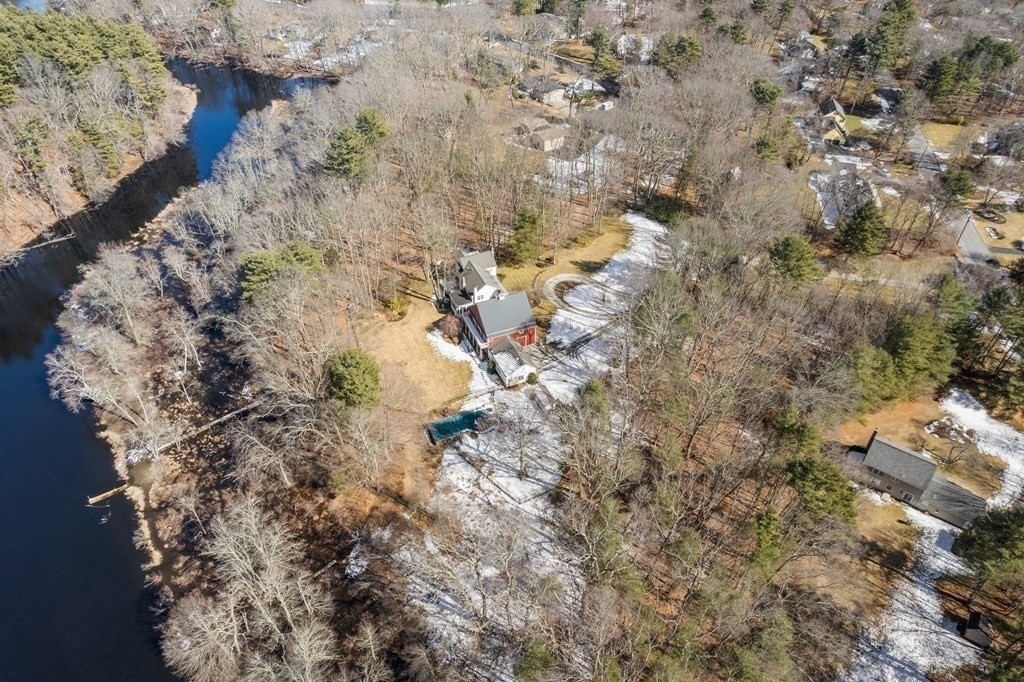 9 Lantern Lane Natick, MA 01760 - Photo 40 of 42 a map view of location