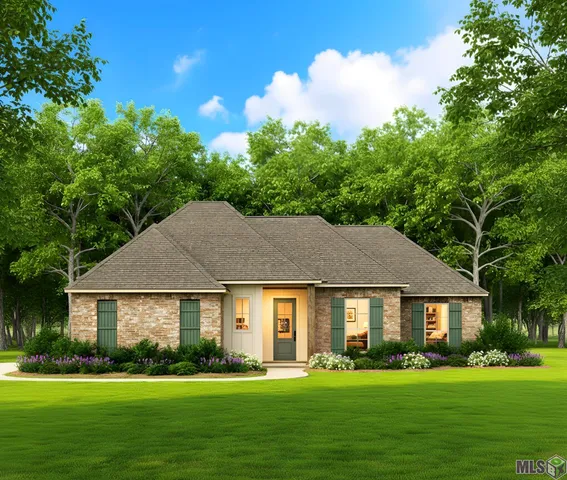 $360,800 | 31513 Dunn Road, Denham Springs, LA 70726