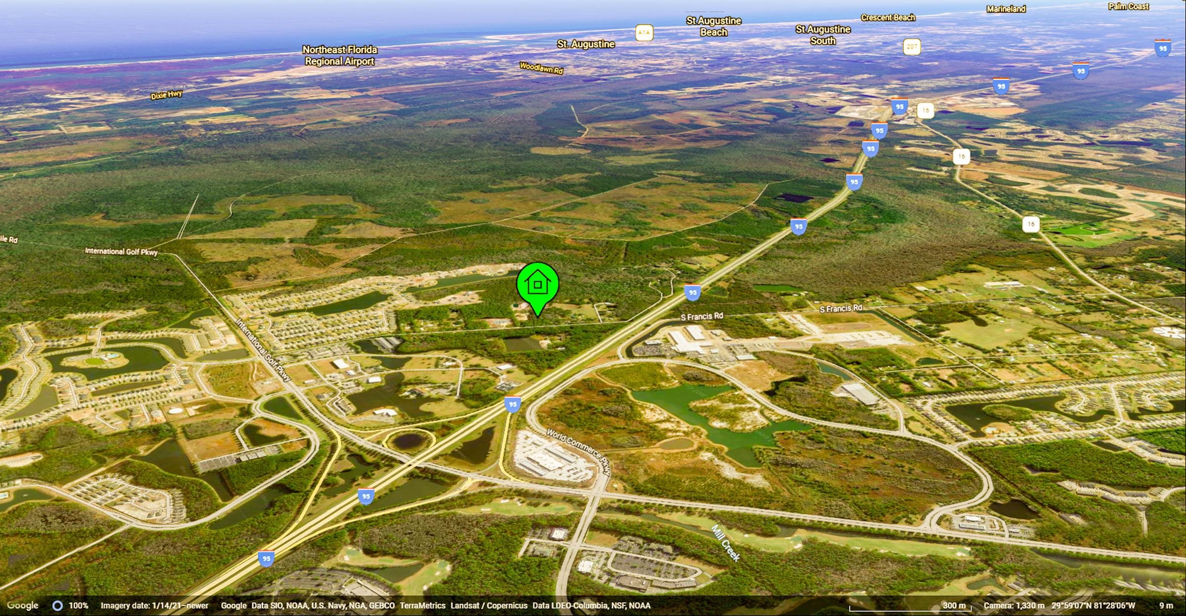 4590 North Francis Road St. Augustine, FL 32095 - Photo 23 of 33 Gallery Image 23