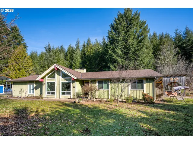 $675,000 | 94671 Johnson Road, Marcola, OR 97454