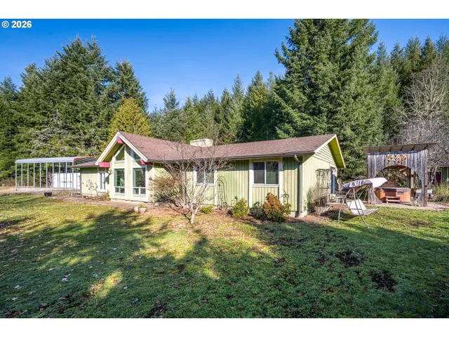 $675,000 | 94671 Johnson Road, Marcola, OR 97454