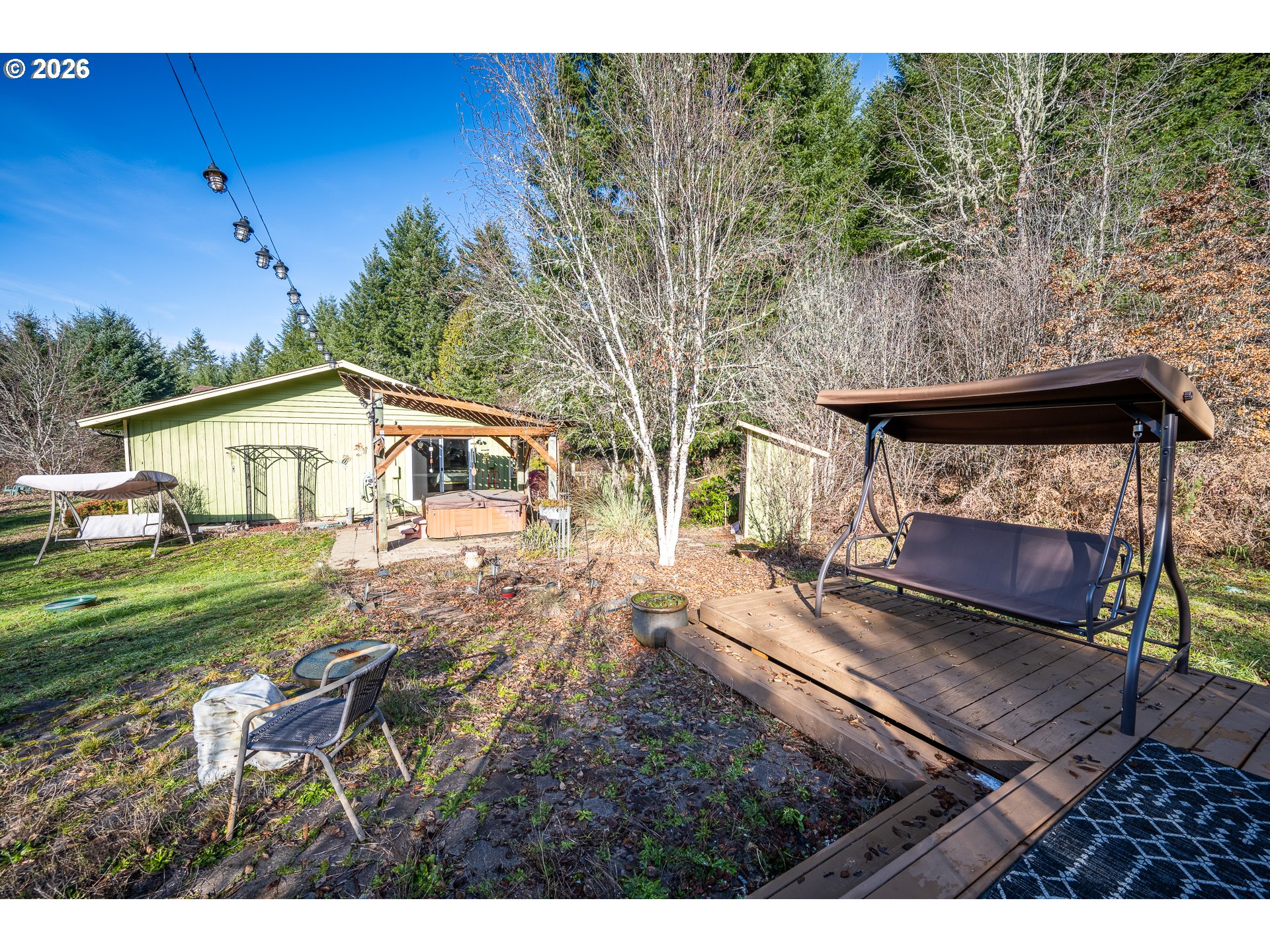 94671 Johnson Road Marcola, OR 97454 - Photo 30 of 48