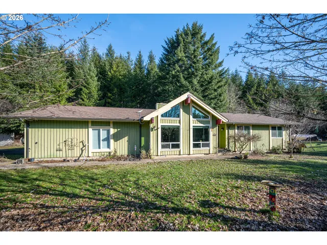 $675,000 | 94671 Johnson Road, Marcola, OR 97454