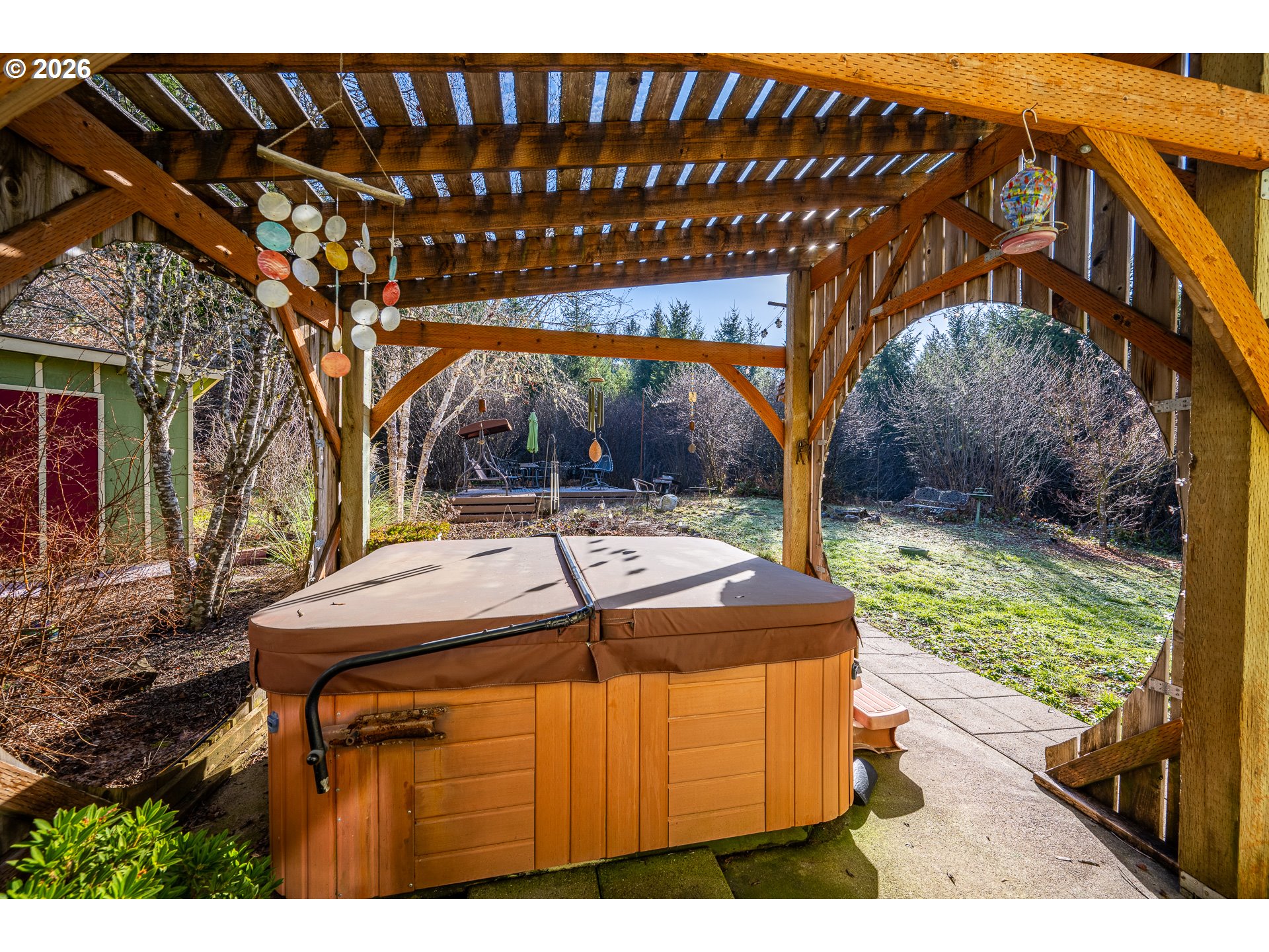 94671 Johnson Road Marcola, OR 97454 - Photo 32 of 48