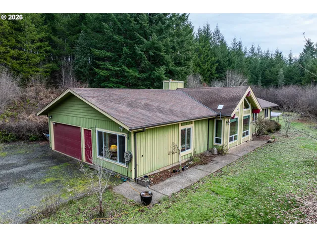 $675,000 | 94671 Johnson Road, Marcola, OR 97454