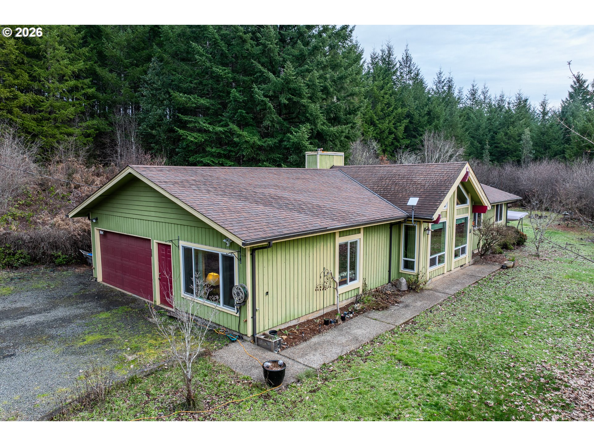 94671 Johnson Road Marcola, OR 97454 - Photo 34 of 48