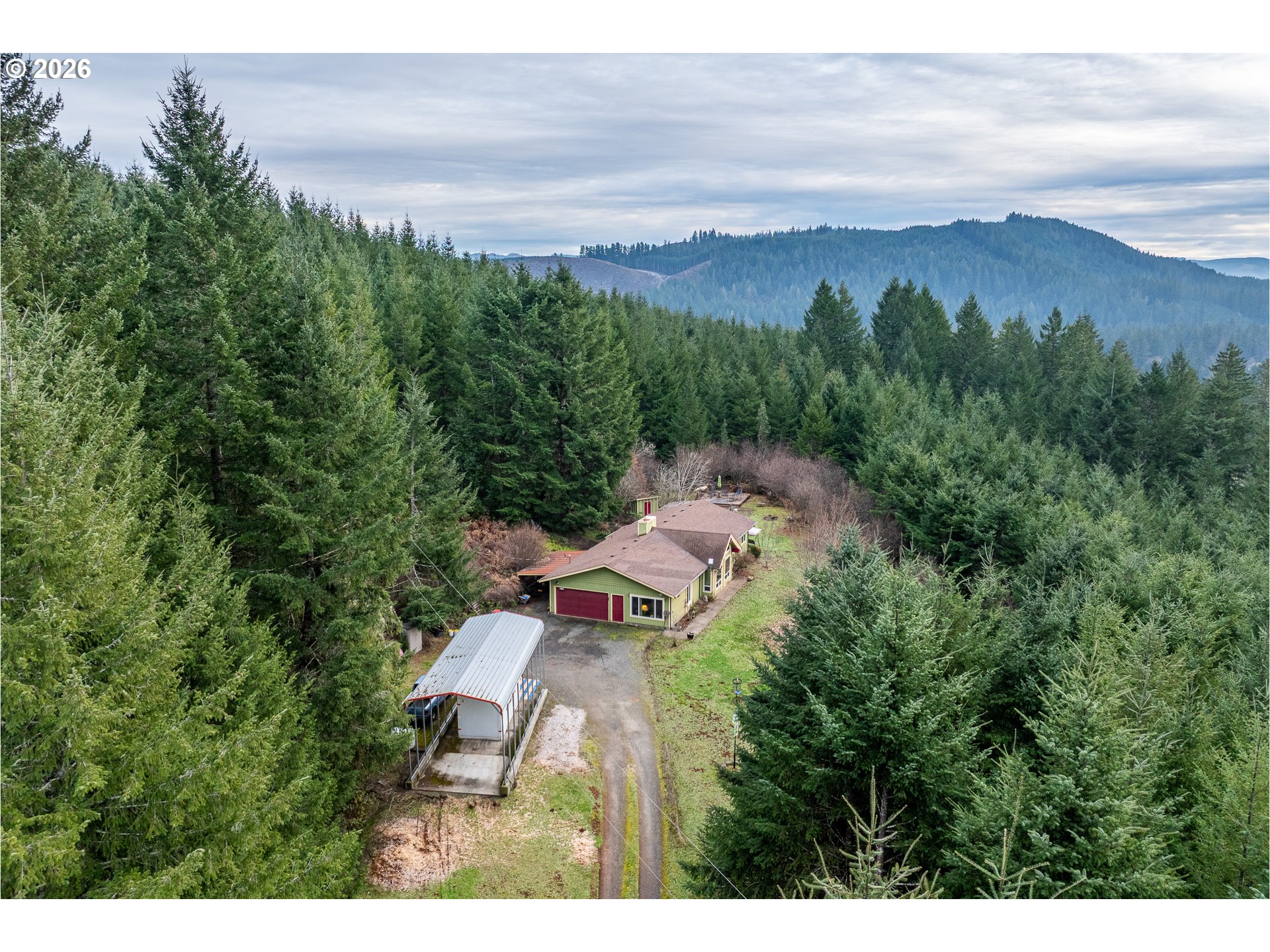 94671 Johnson Road Marcola, OR 97454 - Photo 40 of 48