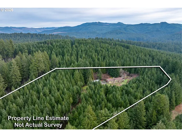 $675,000 | 94671 Johnson Road, Marcola, OR 97454