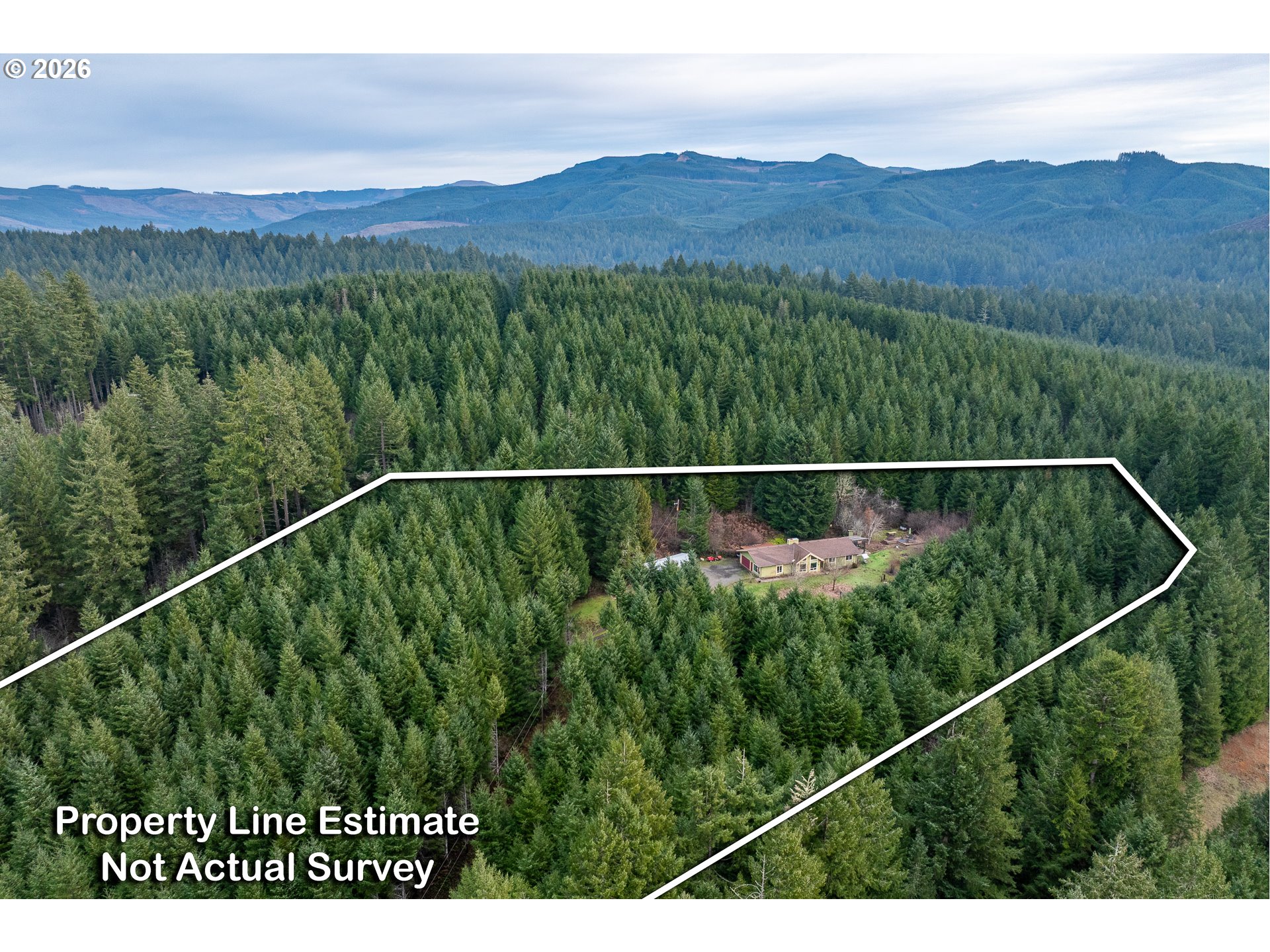 94671 Johnson Road Marcola, OR 97454 - Photo 45 of 48