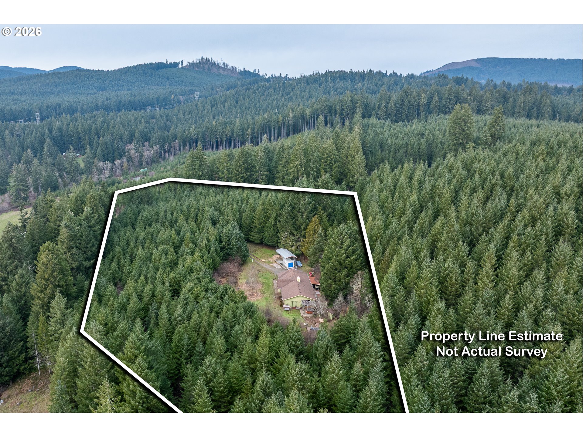 94671 Johnson Road Marcola, OR 97454 - Photo 46 of 48