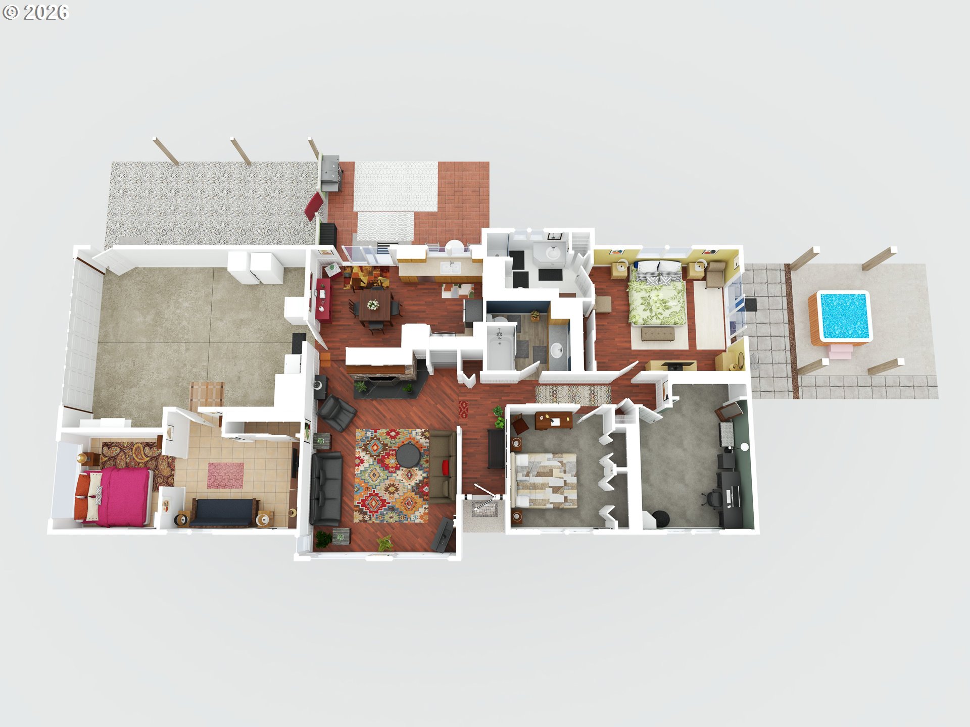 94671 Johnson Road Marcola, OR 97454 - Photo 48 of 48