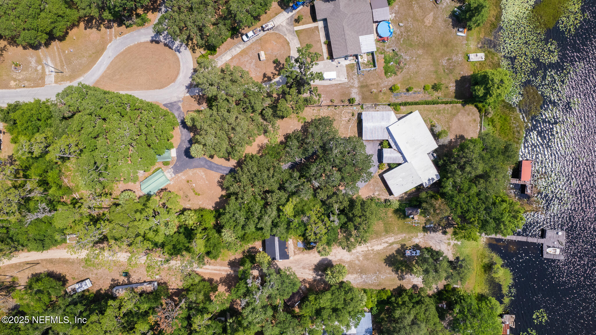 2292 Southeast 170th Avenue Road Silver Springs, FL 34488 - Photo 60 of 71 DJI_0190