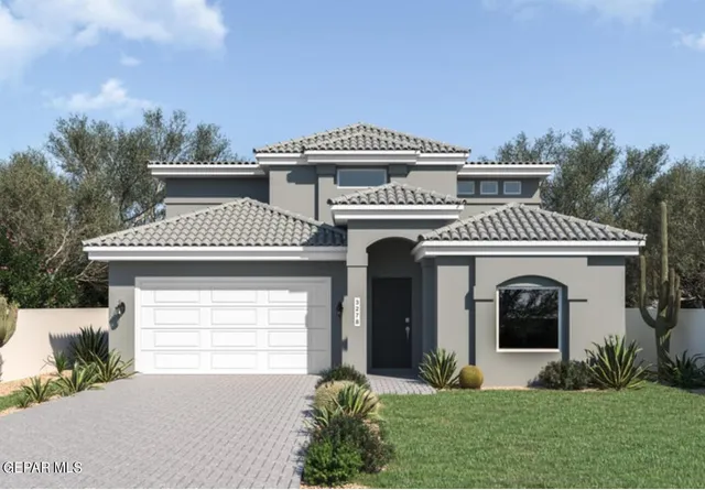 $574,950 | 6935 Levee Circle, El Paso, TX 79932