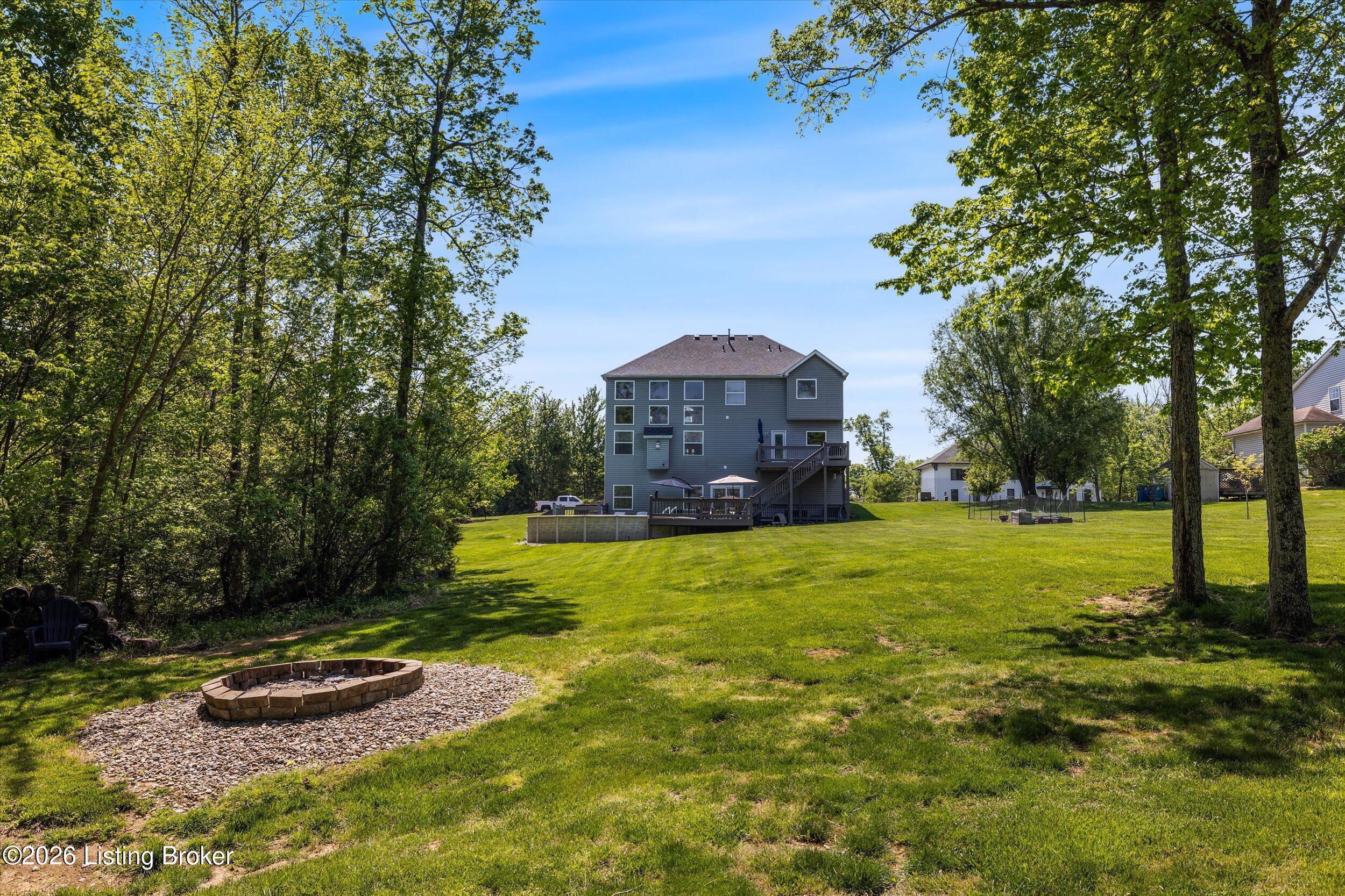 6908 Colton Road Crestwood, KY 40014 - Photo 50 of 59 Back Yard View