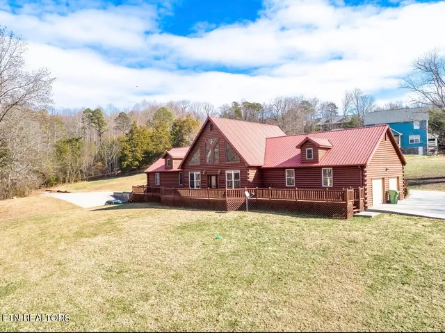 $659,900 | 1200 Hickory Star Road, Maynardville, TN 37807