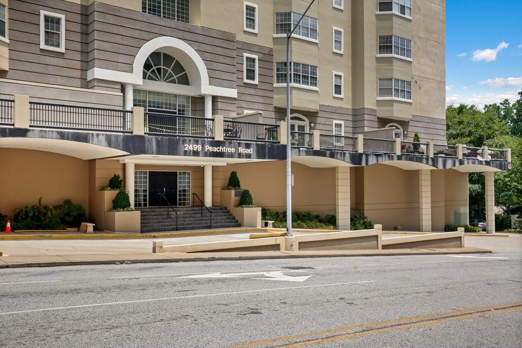 2499 Peachtree Street Northeast, Unit 705, Atlanta, GA 30305 Compass