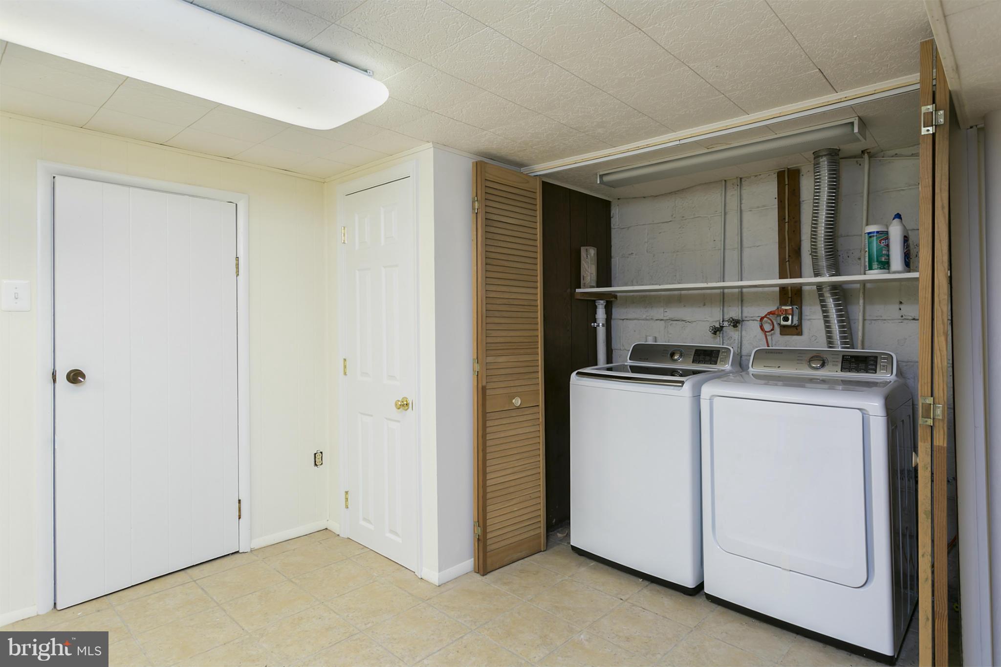 6720 Sherwood Road Baltimore, MD 21239 - Photo 28 of 29 Laundry