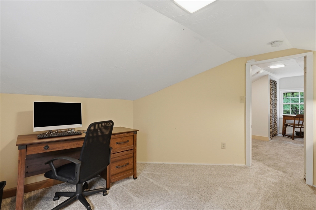 60 Petersham Road Phillipston, MA 01331 - Photo 19 of 33 a view of a workspace with furniture