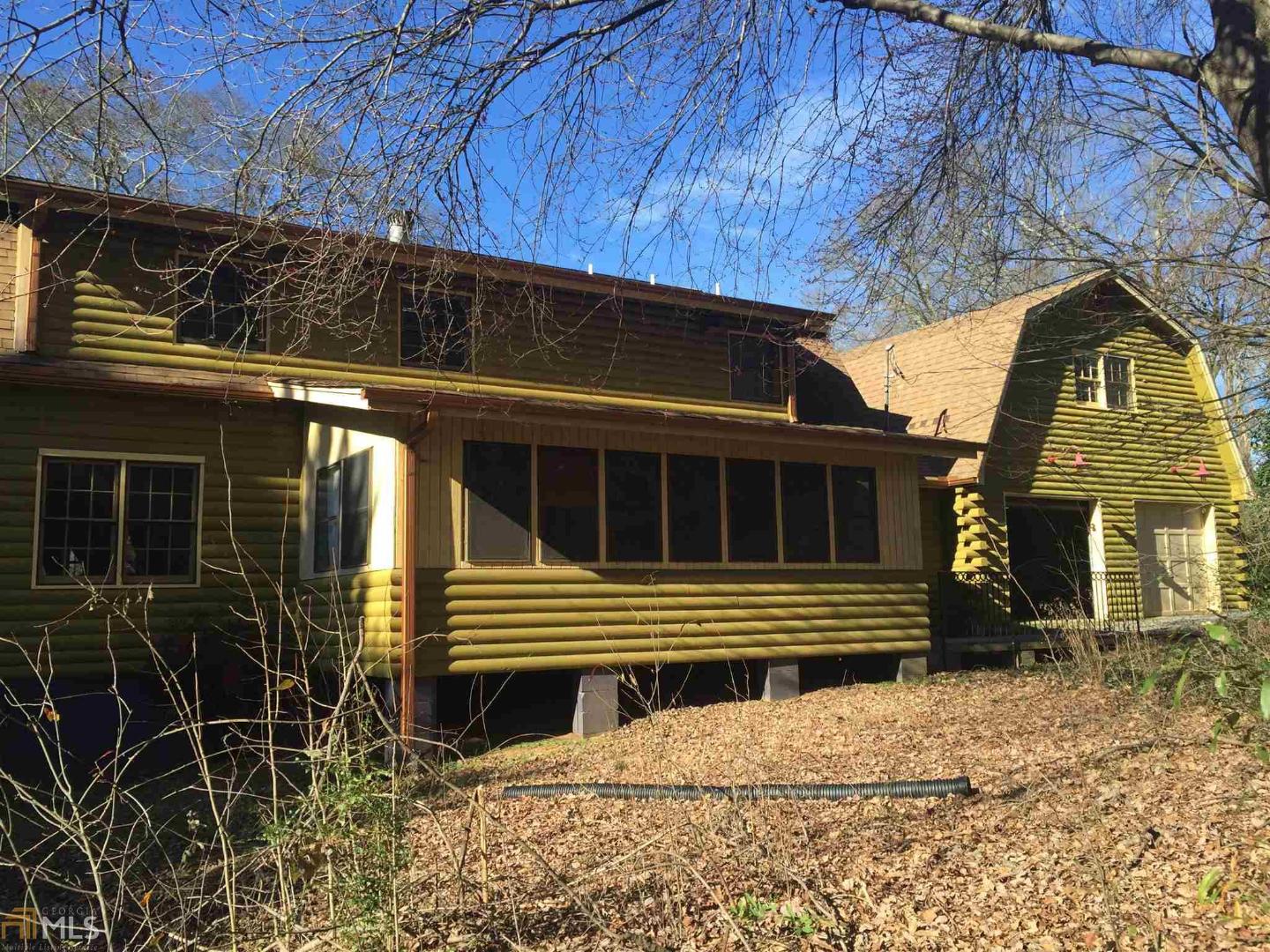 1371 Grady School Road Canon, GA 30520 - Photo 1 of 1